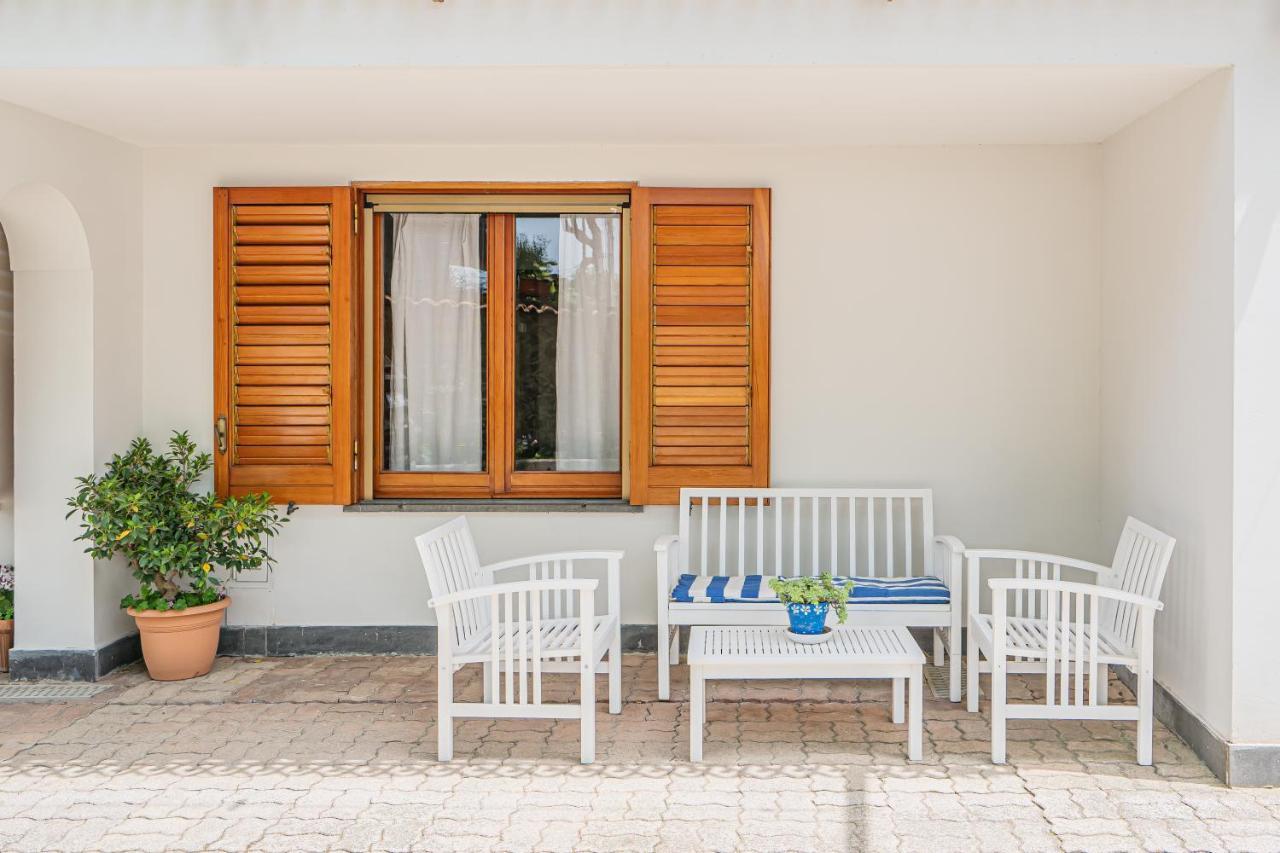 Apartamento Casa La Tetipa Vico Equense Exterior foto