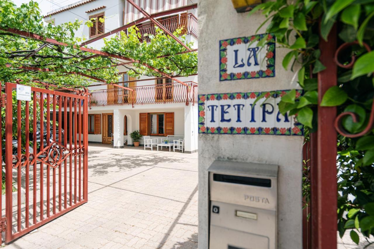 Apartamento Casa La Tetipa Vico Equense Exterior foto